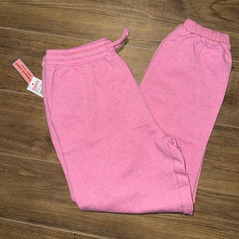 Vineyard Vines Sparkle Terry Joggers